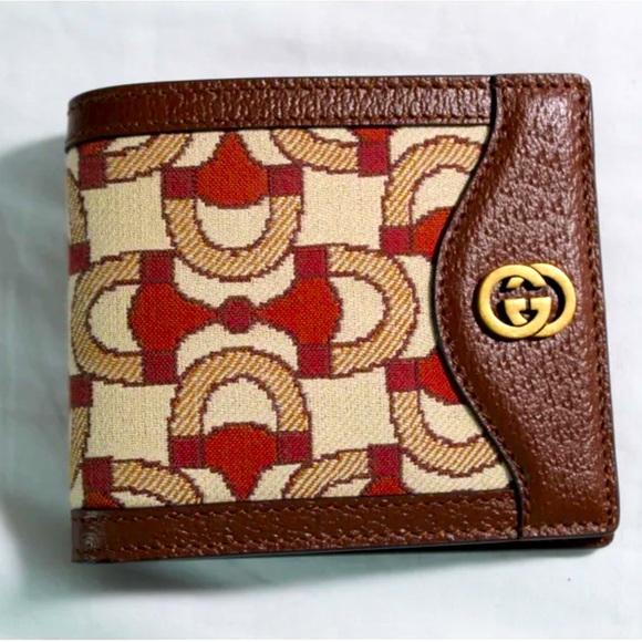 Gucci Horsebit Bifold Wallet - Picture 1 of 7